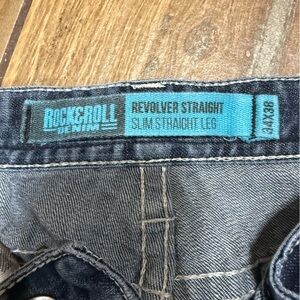 Men's Rock & Roll Denim